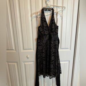 Vintage cocktail dress